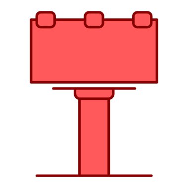 modern simge vektör illüstrasyonu