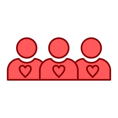 modern simge vektör illüstrasyonu