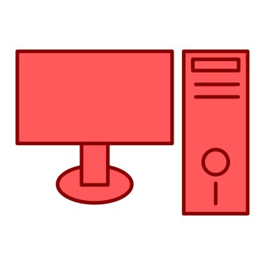 modern simge vektör illüstrasyonu