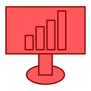 modern simge vektör illüstrasyonu