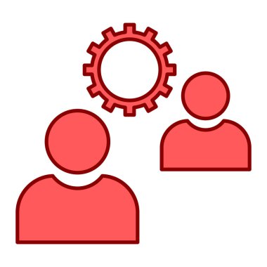 modern simge vektör illüstrasyonu