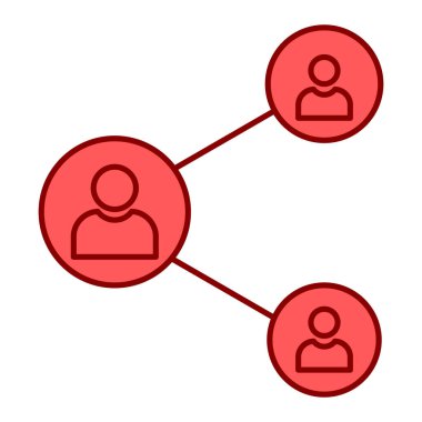 modern simge vektör illüstrasyonu