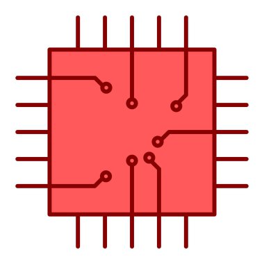 modern simge vektör illüstrasyonu