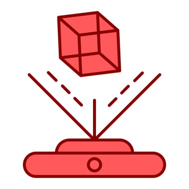 modern simge vektör illüstrasyonu