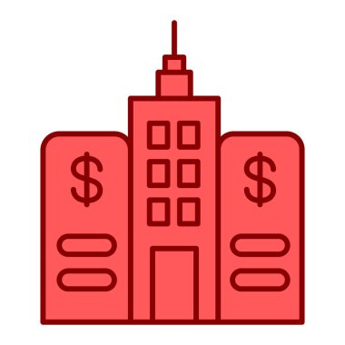 modern simge vektör illüstrasyonu