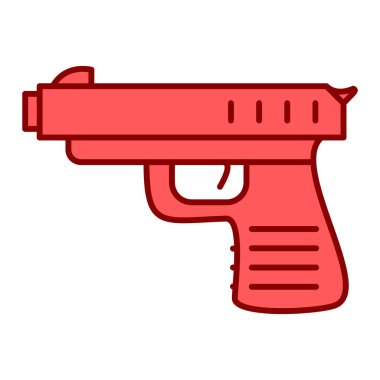 modern simge vektör illüstrasyonu