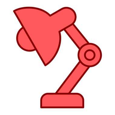 Lamba. Web simgesi basit illüstrasyon