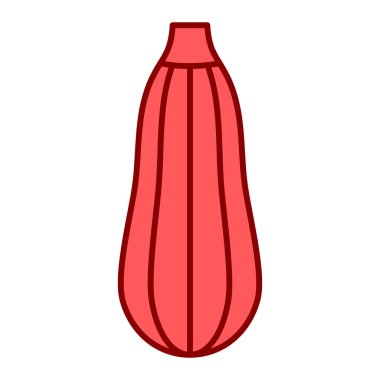 taze sebze ikonu vektör illüstrasyon grafik tasarımı 