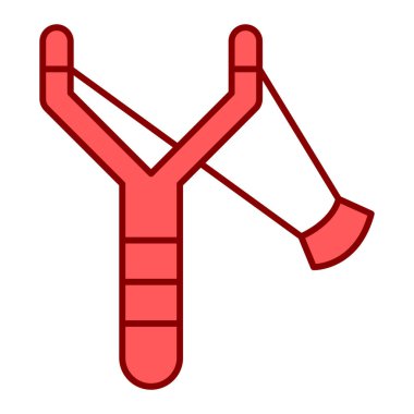 Yapı ve onarım simgesinin vektör illüstrasyonu