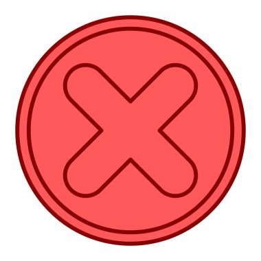 dur işareti vektör illüstrasyon tasarımı