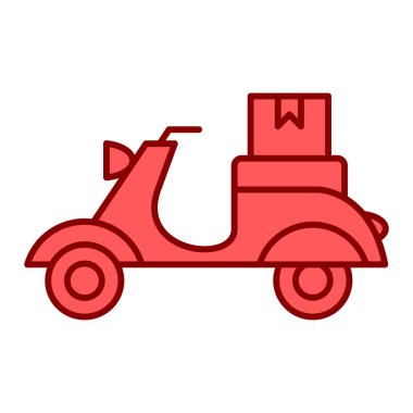 servis tasarımı, vektör illüstrasyon eps10 grafiği