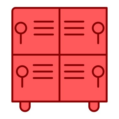 kitap simgesi vektör illüstrasyonu