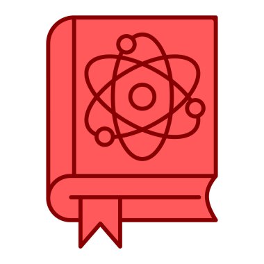 Eğitim simgesi vektör illüstrasyonu