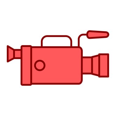 Video kamera. Basit tasarım