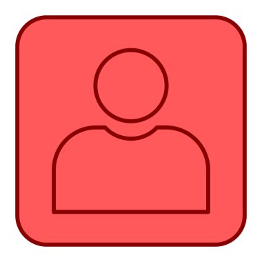 kullanıcı arayüzü simgesi, vektör illüstrasyonu