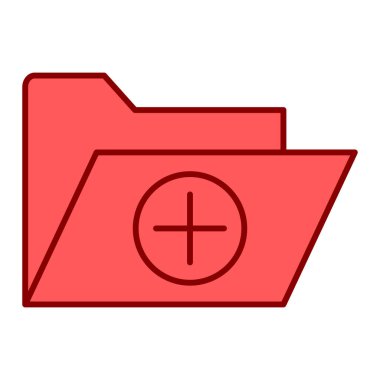 dizin vektörü renk simgesi