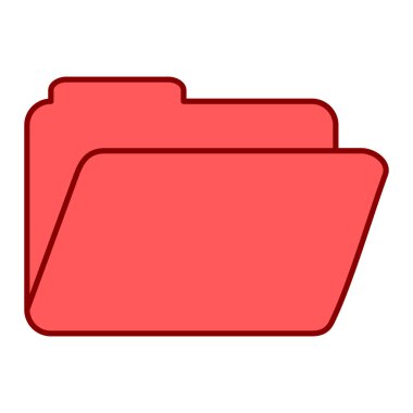 dizin simgesi vektör illüstrasyonu