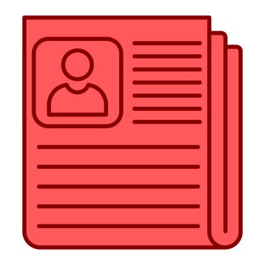 Modern illüstrasyon vektör simgesine devam et