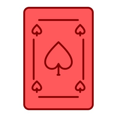 Kart simgesi çizimi oynanıyor