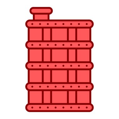 basit simge, vektör illüstrasyonu