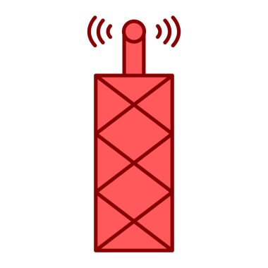 wifi bağlantı sistemi ikon vektör illüstrasyon tasarımı