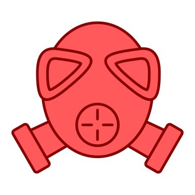 Virüs saldırısı koruma hattı biçim simgesiyle karşı karşıya