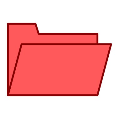 dizin simgesi vektör illüstrasyonu