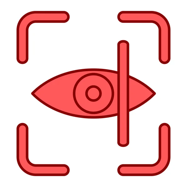 Einfache Vektorillustration Des Seo Modernen Symbols — Stockvektor