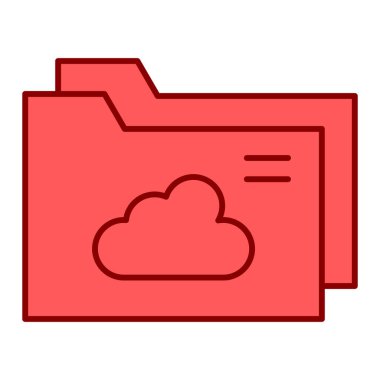 dizin vektörü renk simgesi