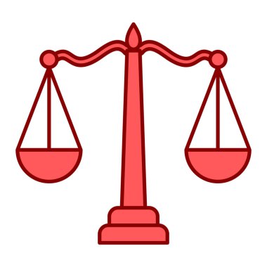 Denge ölçekli vektör gösterimi ile ölçekler