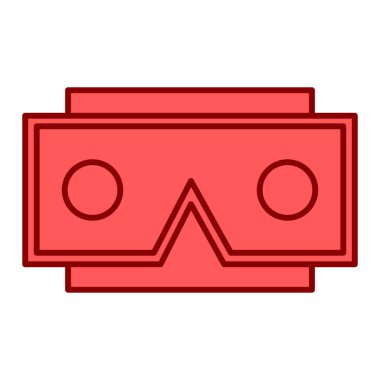 Seo ve teknoloji simgesinin vektör illüstrasyonu