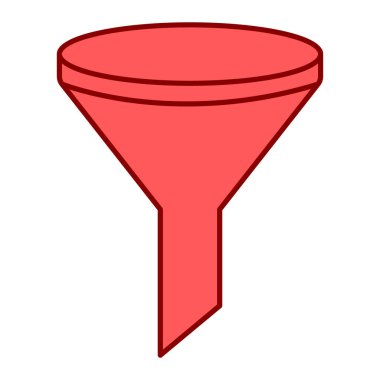 Huni simgesi. vektör çizim