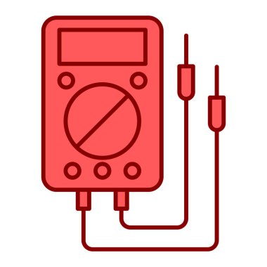 Tansiyon simgesi vektör çizimi
