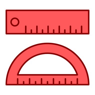 Hükümdar. Web simgesi basit illüstrasyon