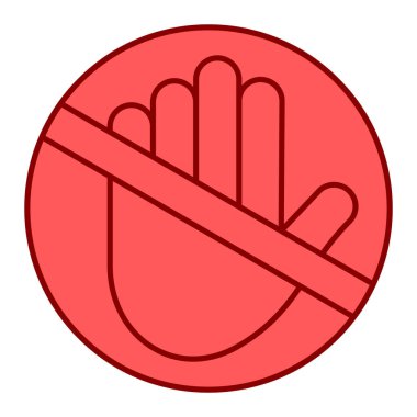 simge vektör çizimi yok