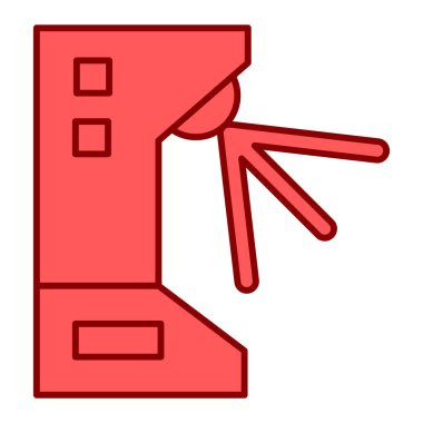 inşaat, onarım, araç, vektör illüstrasyonu