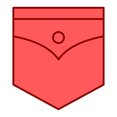 Bir kalp simgesinin gösterimi