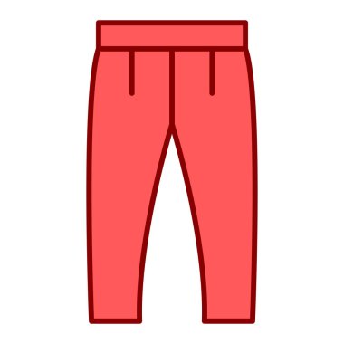 Modern spor simgesinin vektör illüstrasyonu