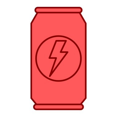 Yiyecek ve içecek sembolünün vektör çizimi. Web için paket ve sanayi hisse senedi koleksiyonu.