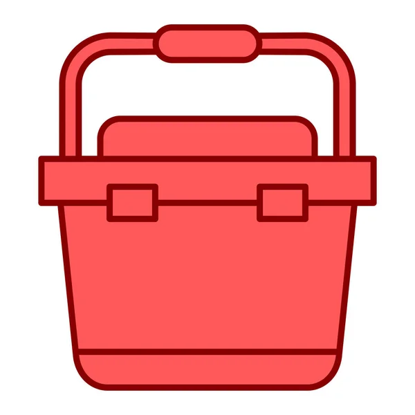 Vector Ilustración Seo Icono Moderno — Vector de stock