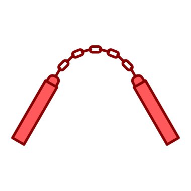 spor ekipmanları ikon vektör illüstrasyon tasarımı