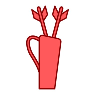 Bitki ve saksı ikonundan izole bir nesne. kaktüs ve bahçe vektör sembolü koleksiyonu.