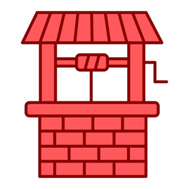 mağaza binası ikon vektör illüstrasyon tasarımı