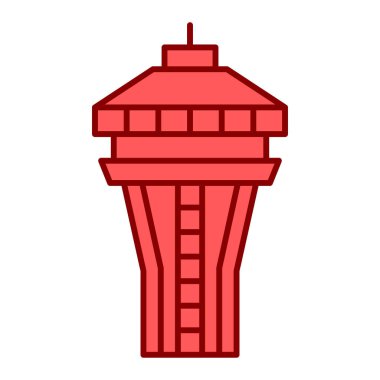 fener simgesi vektör illüstrasyonu