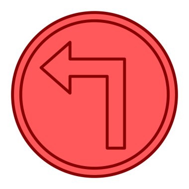 Ok işaretini durdur. Basit resimleme