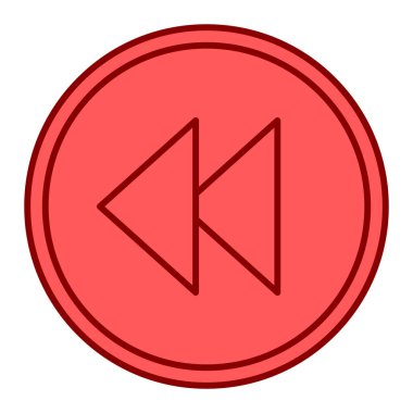 Modern b 'nin vektör illüstrasyonu simge unsurundan yoksun