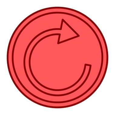 ok simgesi vektör illüstrasyon grafik tasarımı