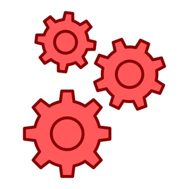 vites simgesi vektör illüstrasyonu