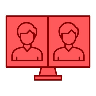 kullanıcı simgesi çizimi