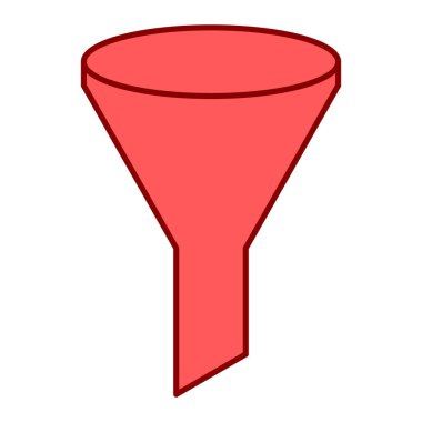 huni, web simgesi basit illüstrasyon